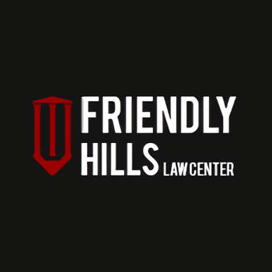 Friendly Hills Law Center logo