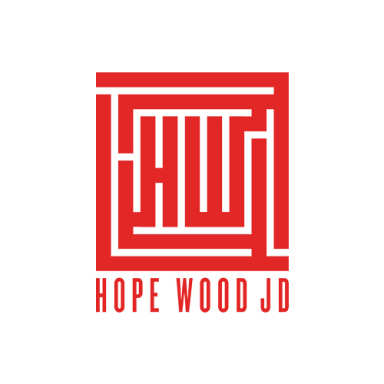 Hope Wood JD logo