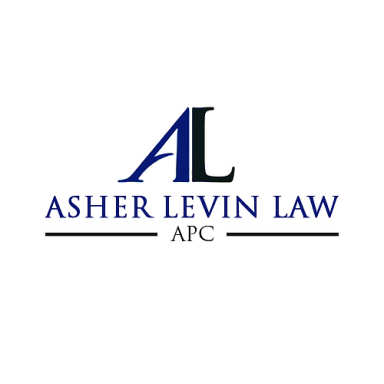 Asher Levin Law APC logo