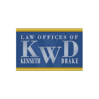 Law Offices of Kenneth W. Drake logo