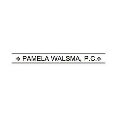 Pamela Walsma, PC logo
