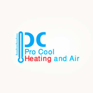 Pro Cool Heating and Air logo