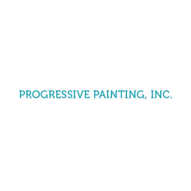 Progressive Painting logo