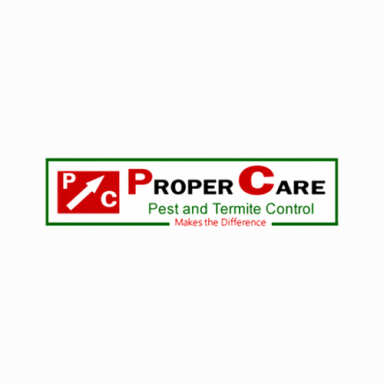 Proper Care Pest Control logo