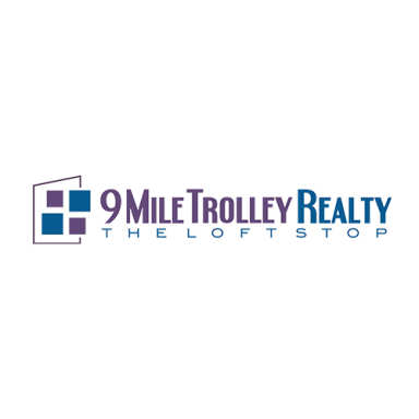 9 Mile Trolley Realty logo