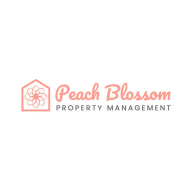 Peach Blossom Property Management logo