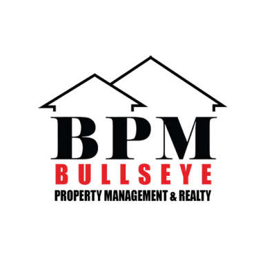 Bullseye Property Management & Realty logo