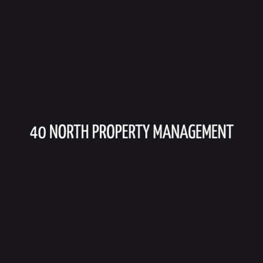 40 North Property Management logo