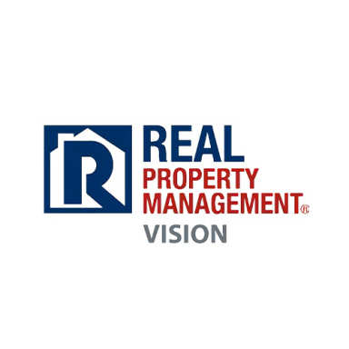 Real Property Management Vision logo