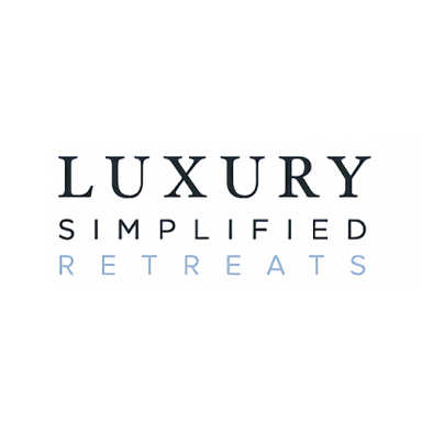 Luxury Simplified Retreats logo