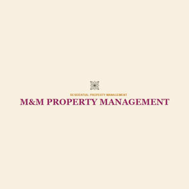 M&M Property Management logo