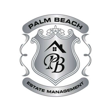 Palm Beach Estate Management logo