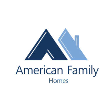 American Family Homes logo