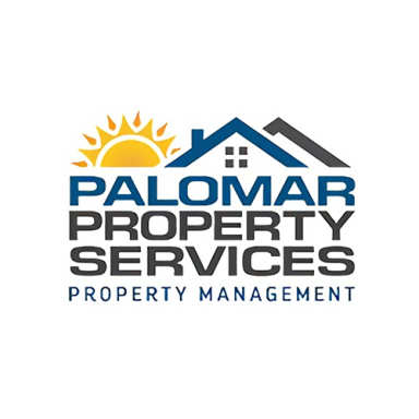 Palomar Property Services logo