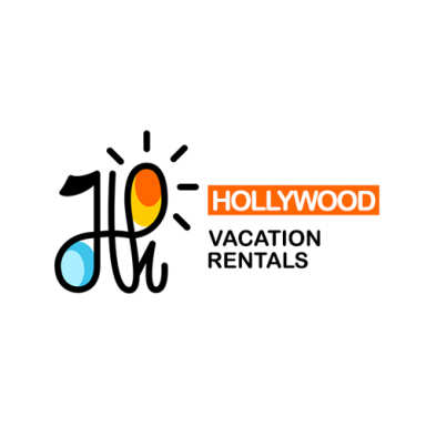 Hollywood Vacation Rentals logo