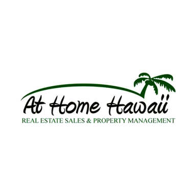 At Home Hawaii logo