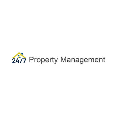 24/7 Property Management logo