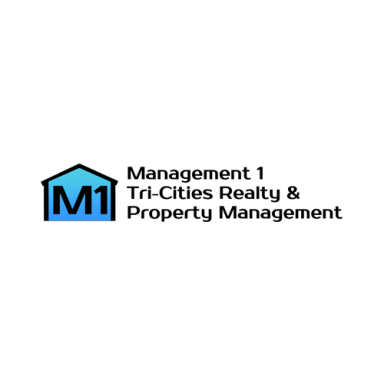 Management 1 Tri-Cities Realty & Property Management logo