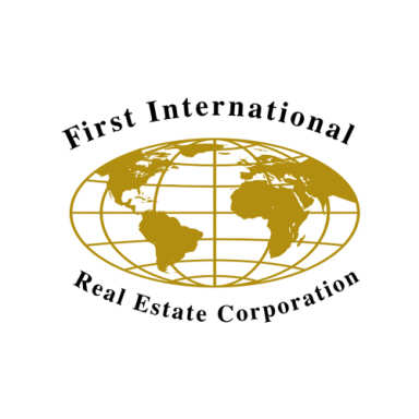 First International Real Estate Corporation logo