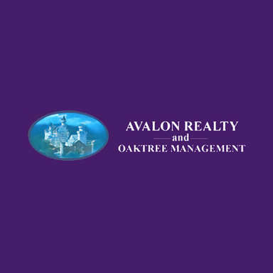 Avalon Realty and Oaktree Management logo