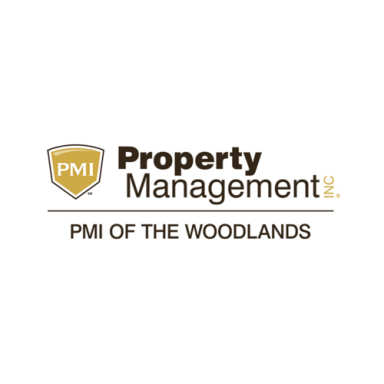 PMI of the Woodlands logo