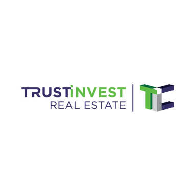 TRUST INVEST REAL ESTATE logo