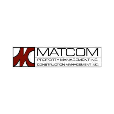 Matcom Property Management Inc. Construction Management Inc. logo