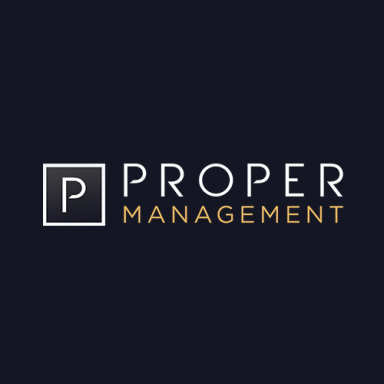 Proper Management logo