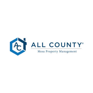All County Mesa Property Management logo