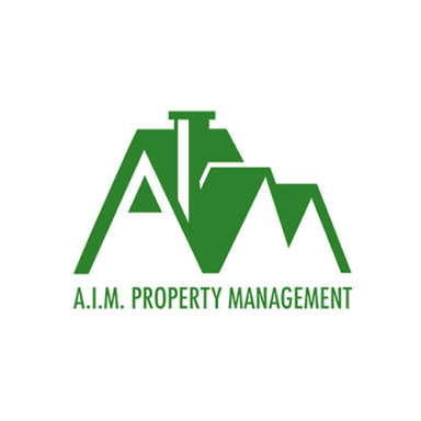 A.I.M. Property Management logo