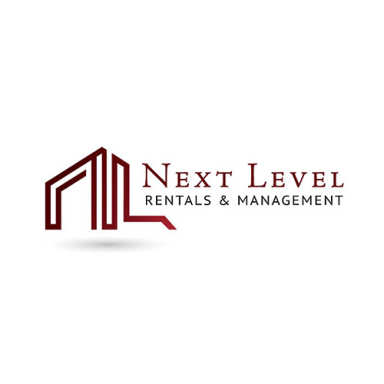 Next Level Rentals & Management logo