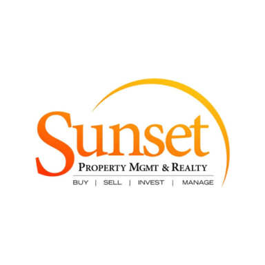 Sunset Property Management & Reality logo