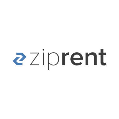 Ziprent logo