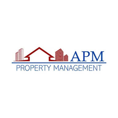 APM Property Management logo