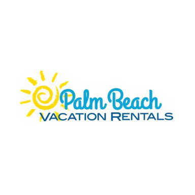 Palm Beach Vacation Rentals logo