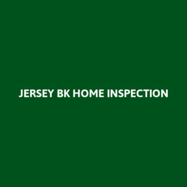 Jersey BK Home Inspection logo