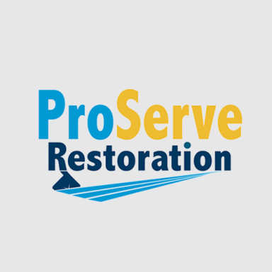ProServe Restoration logo