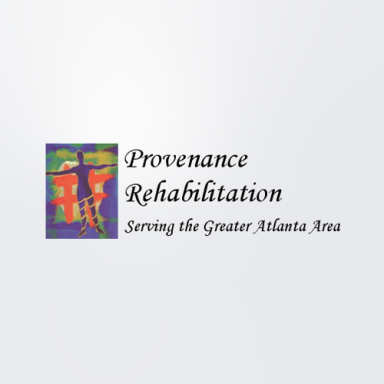 Provenance Rehabilitation logo