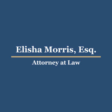 Elisha Morris, Esq. Attorney at Law logo