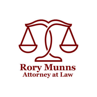 Criminal Defense Attorney Rory Munns logo