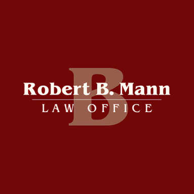 Robert B. Mann Law Office logo