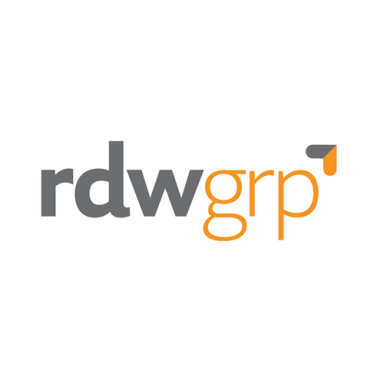 RDW Group logo