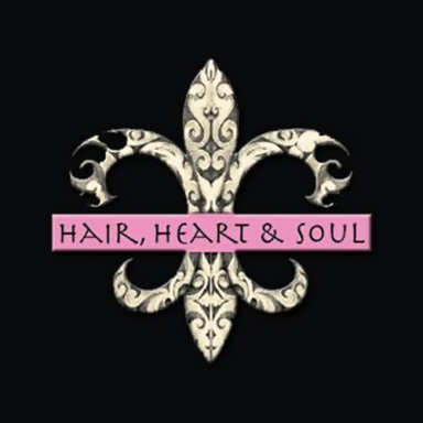 Hair, Heart & Soul, Spa & Salon logo