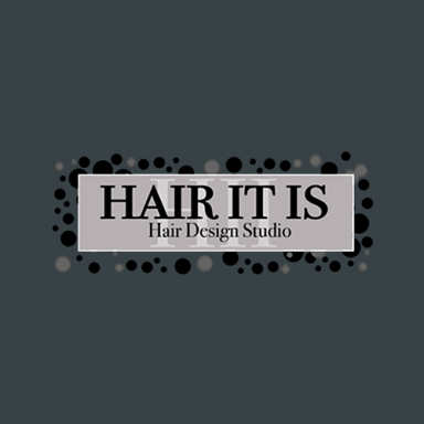 Hair It Is logo