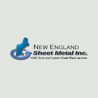 New England Sheet Metal Inc. logo