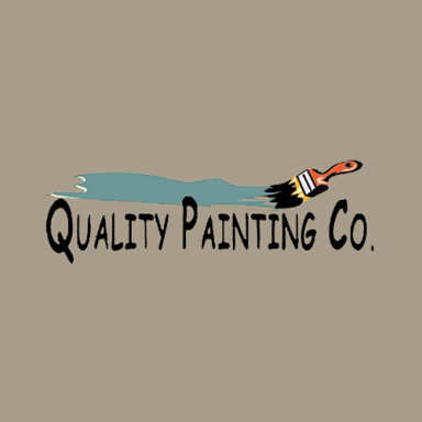 Quality Painting Co, logo