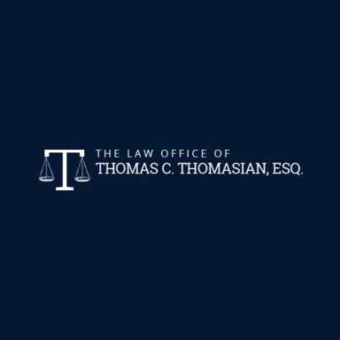 The Law Office of Thomas C. Thomasian, Esq. logo