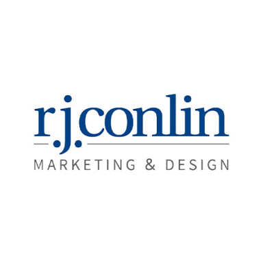 R.J. Conlin Marketing & Design logo