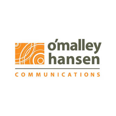 O'Malley Hansen Communications logo
