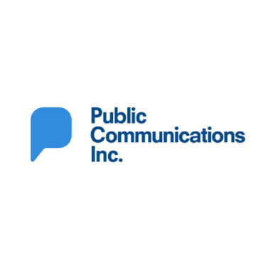 Public Communications Inc. logo